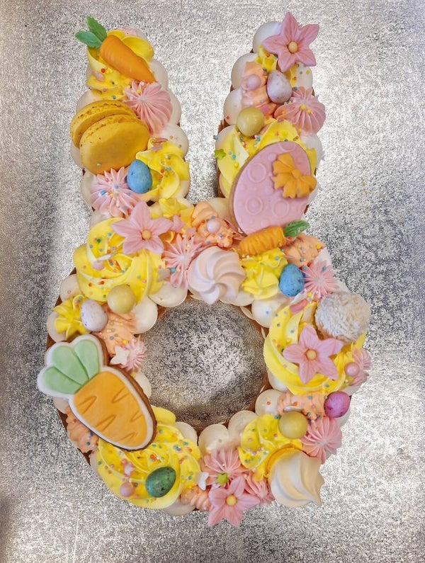 Paas taartje (10personen)