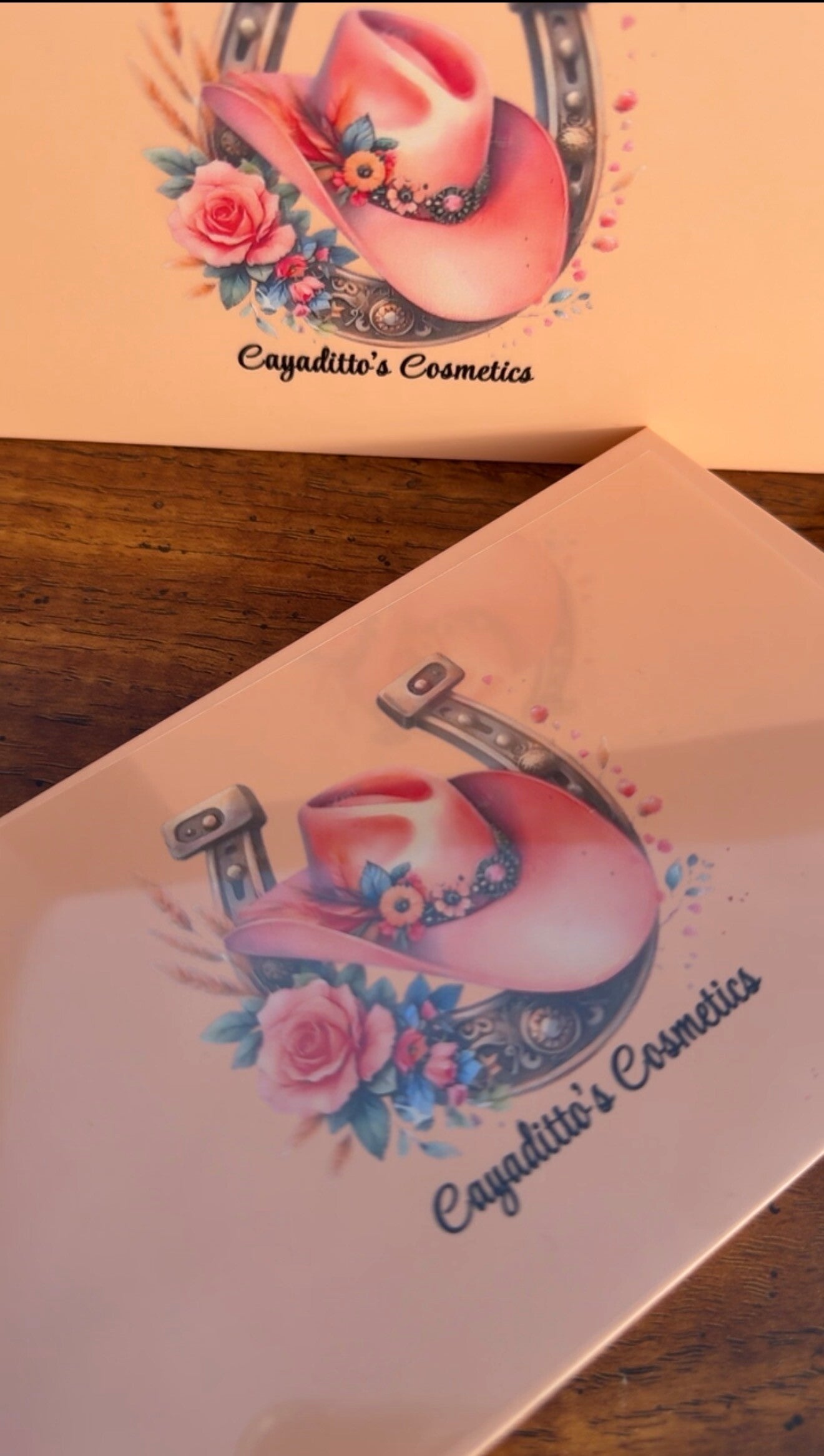 Cowgirl Eyeshadow Palette