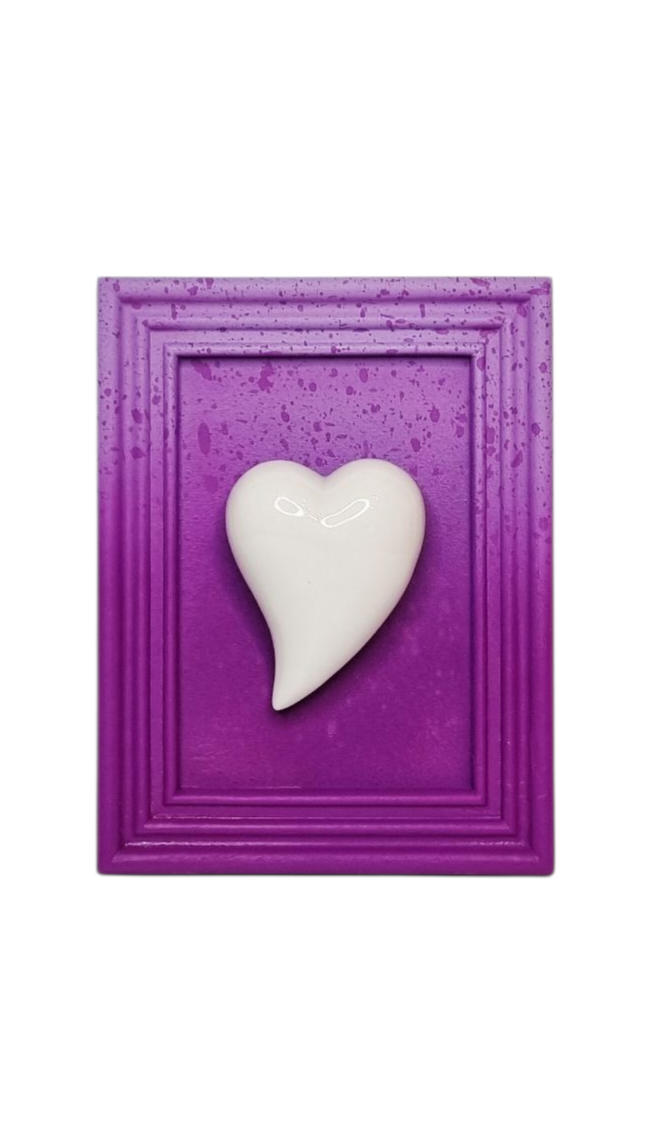 Heart art @2ndcandle