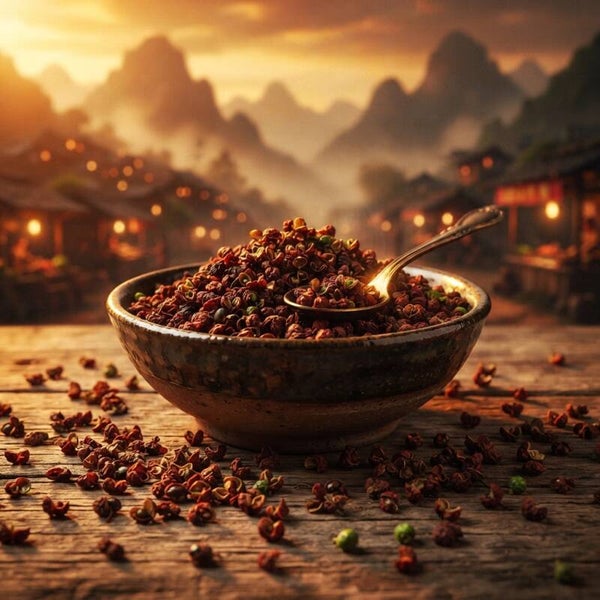 POIVRE DE SICHUAN