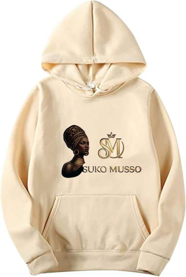 Sukomusso Hoodie