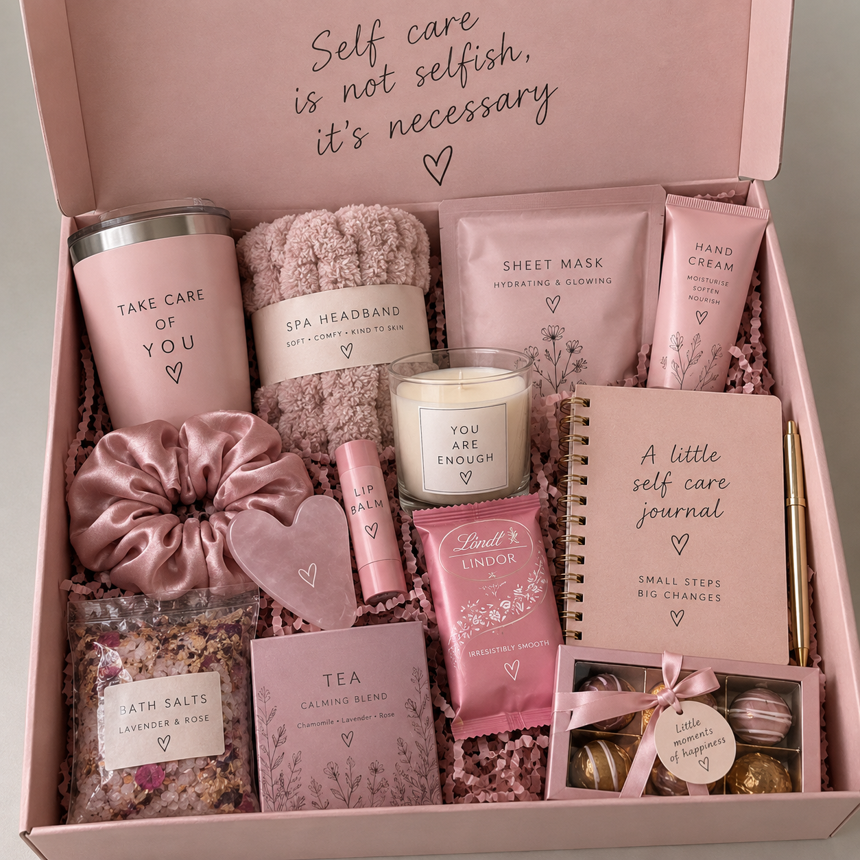 Self care box
