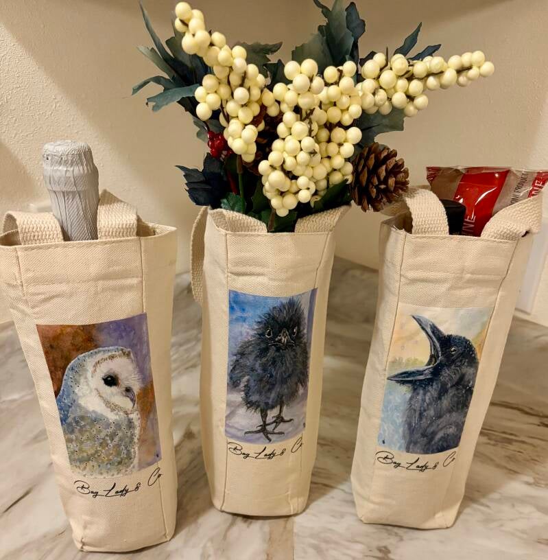 The Perfect Hostess Gift Totes