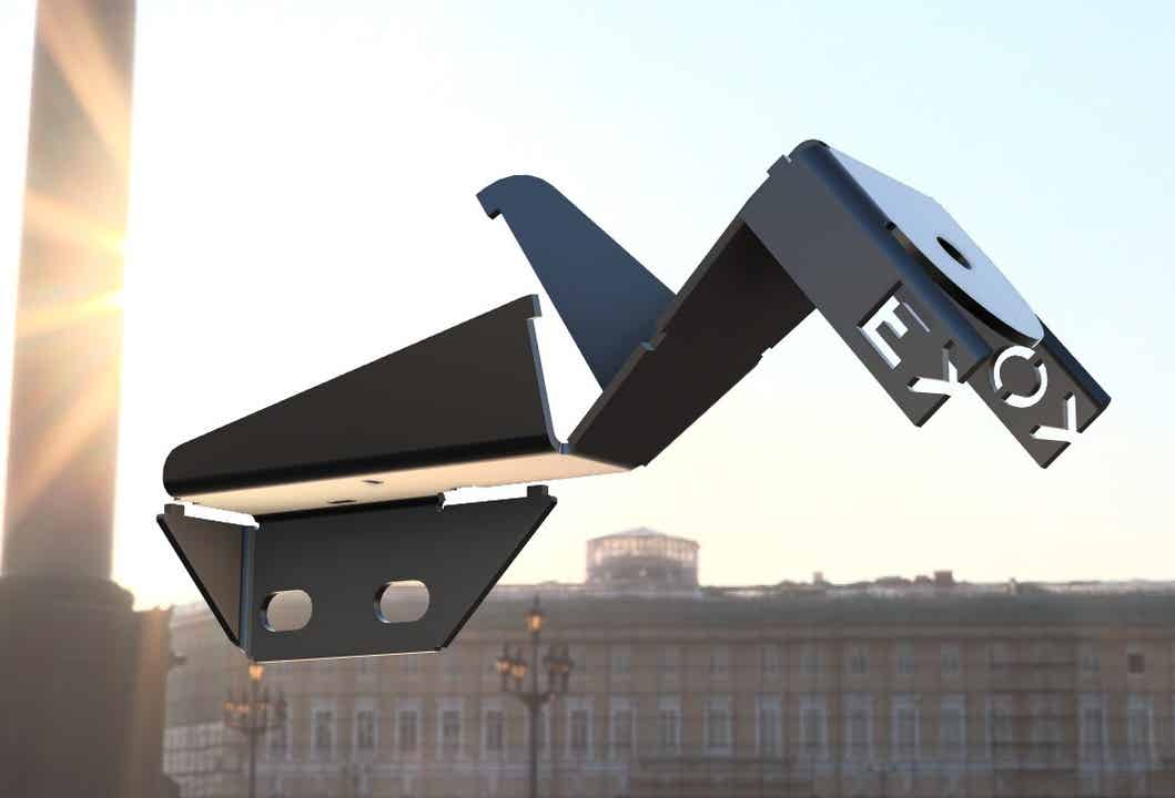 Exo-mount III