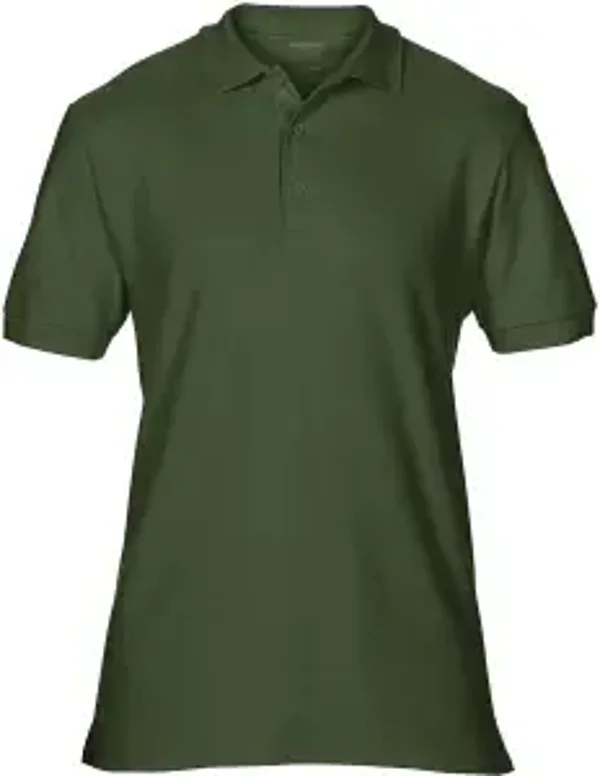gildan polo