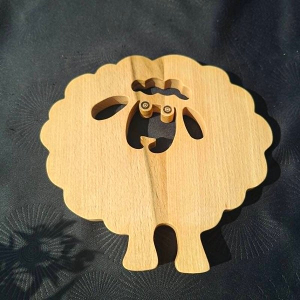 Dessous de plat mouton
