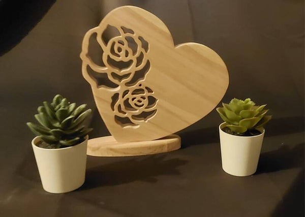 Coeur Rose