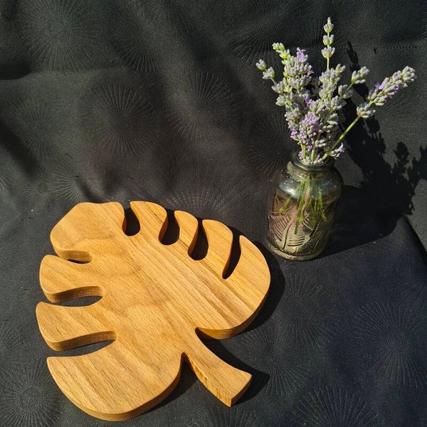 Dessous de plat Feuille Albo