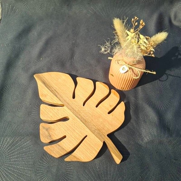Dessous de plat Feuille Minima