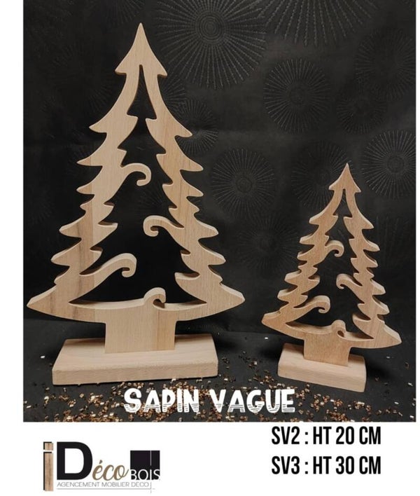 Sapin Vague