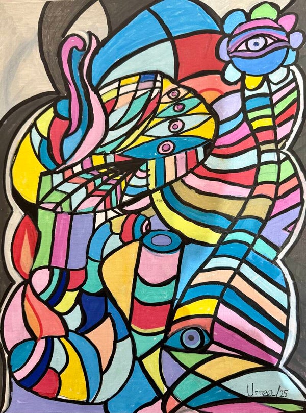 COMPOSICION CROMATICA 150