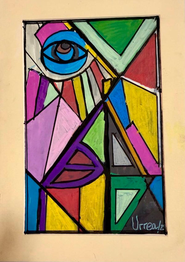 BOCETO 21, PENSAMIENTO ABSTRACTO