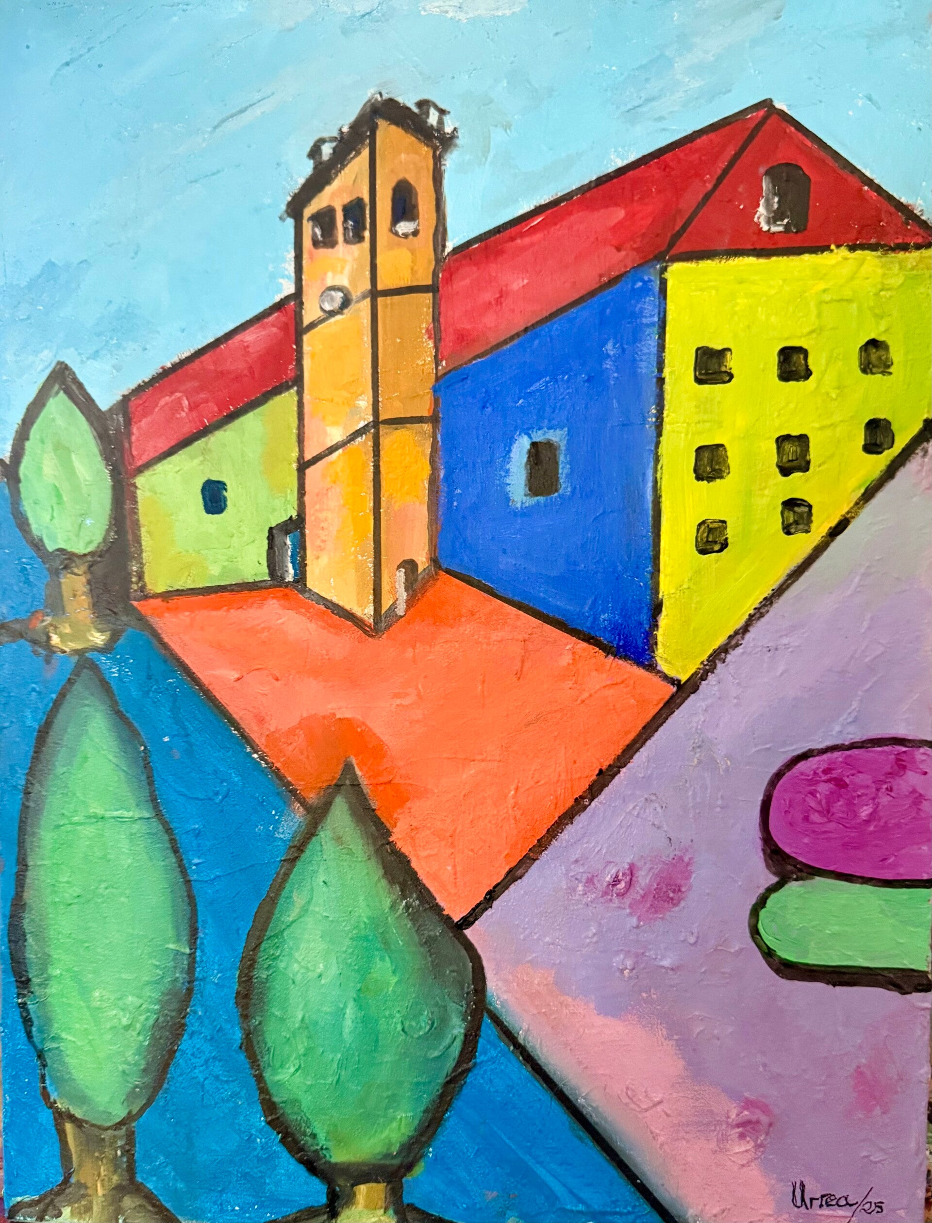 Geografía del color