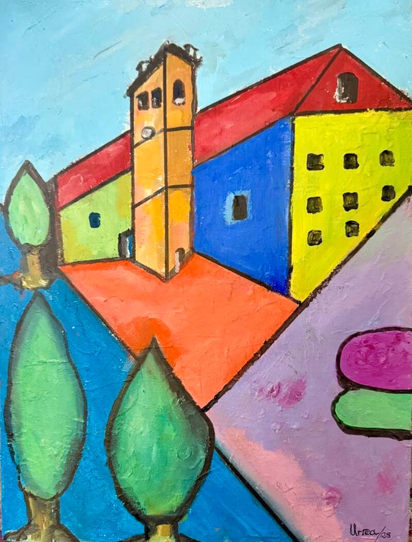 La geografía del color I