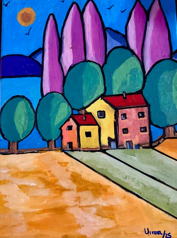 Paisaje de Fantasía