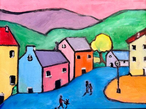 Paisaje de la Memoria