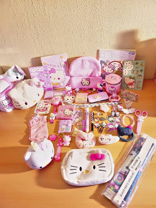 🎀Hello kitty verrassingsbox!