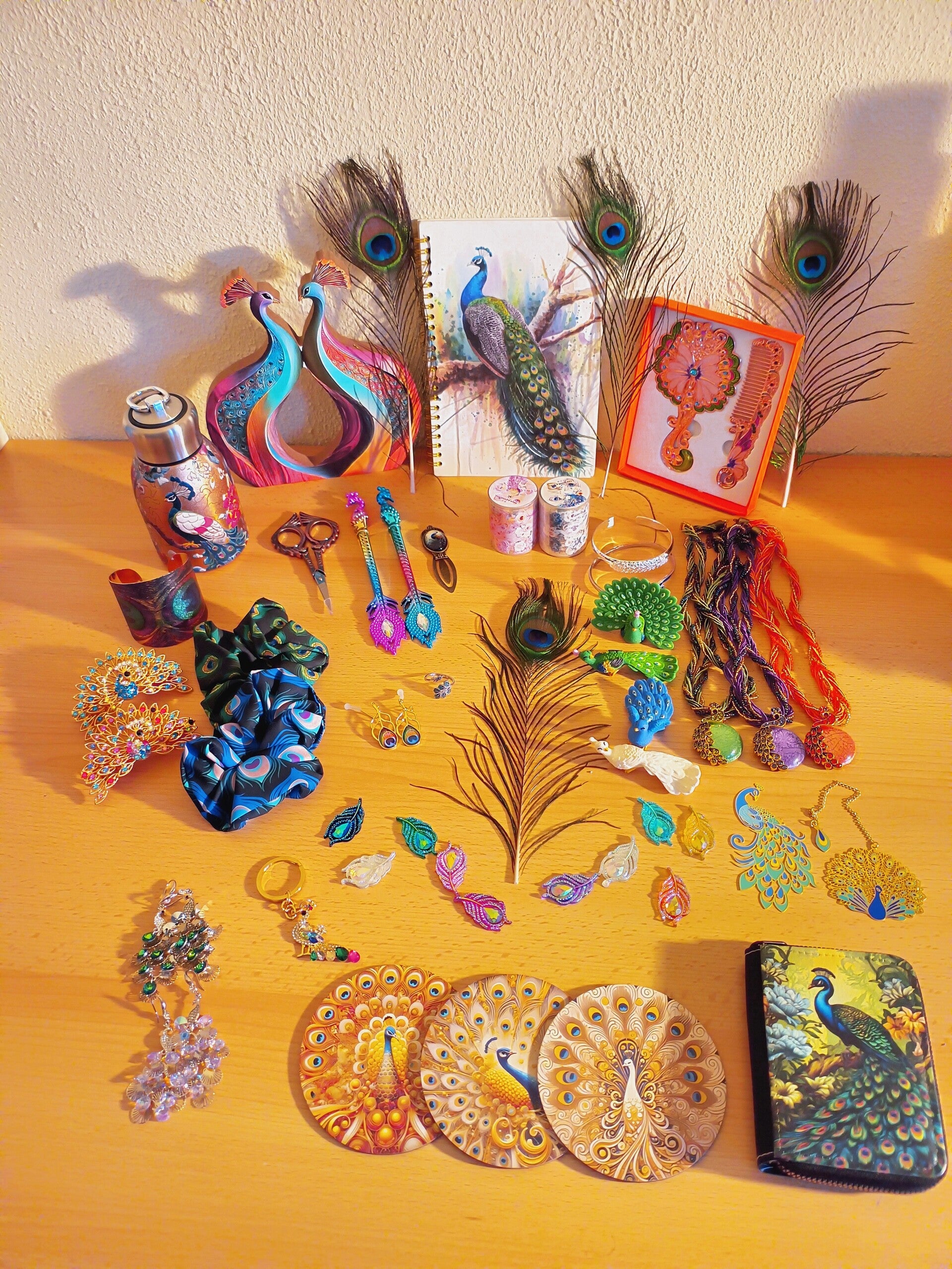 Royal Peacock verrassingsbox!