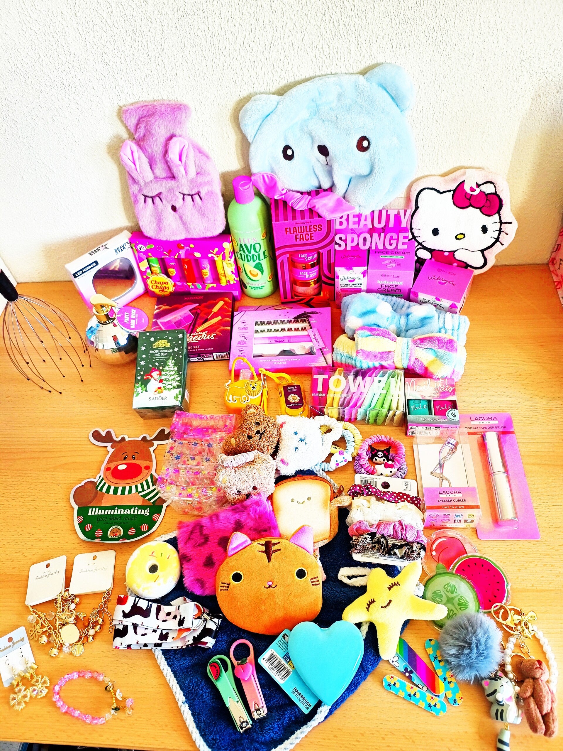 Selfcare verrassingsbox!