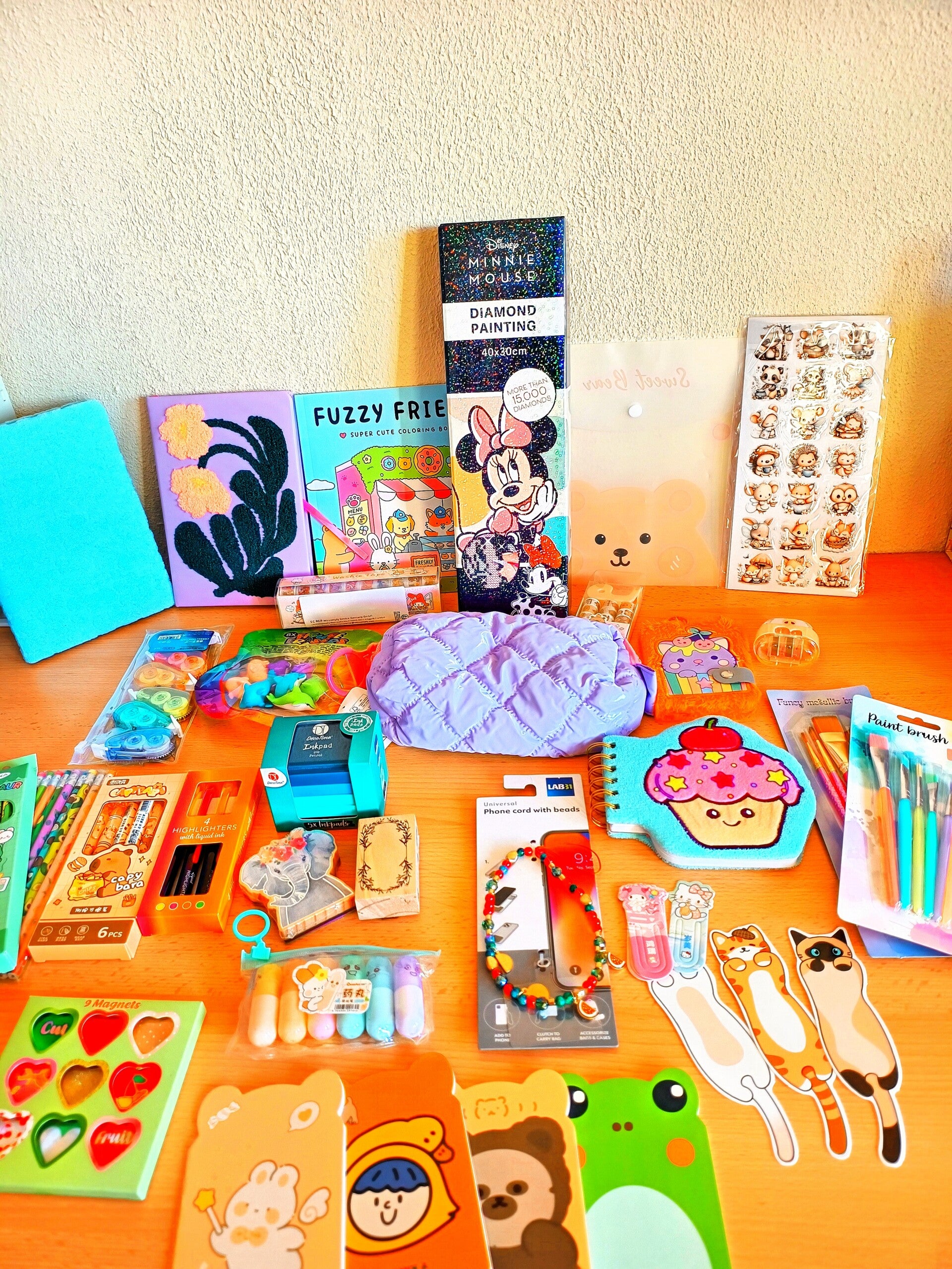 🖌️Stationery verrassingsbox!