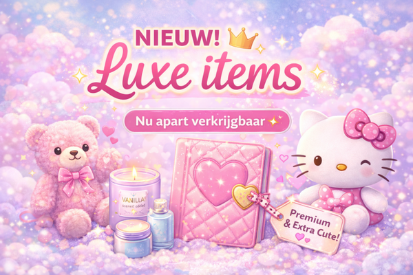 ✨ Luxe Items – Extra Speciale Verrassingen ✨