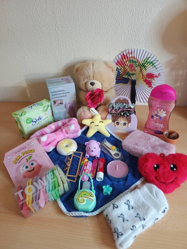 💜Moederdag verwenpakket💜