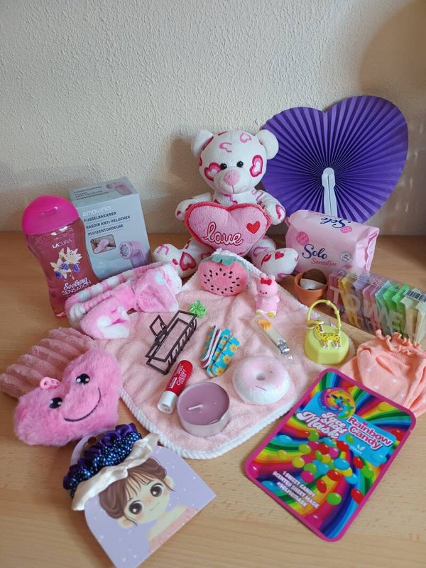 🩷Moederdag verwenpakket🩷