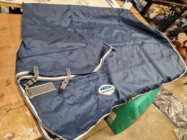 Weatherbeeta Pony Show rain rug