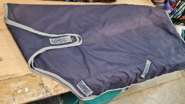 Horseware Rambo XL horse walker/lunge rug (preloved)
