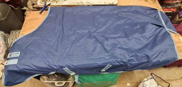 6ft Horseware AmigoXL 200g turnout rug - preloved