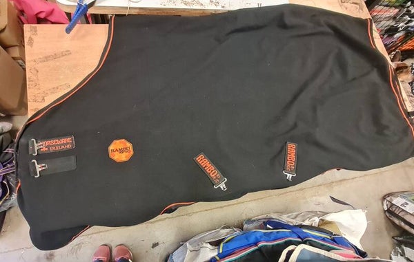 6ft Horseware Rambo Ionic stable sheet - Preloved