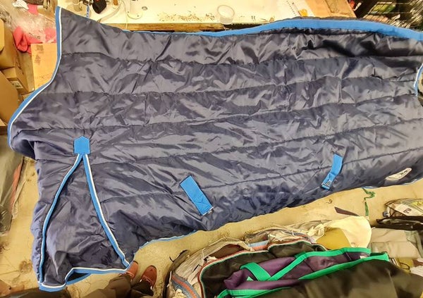 7'6 Masta lightweight Stable Rug - Preloved