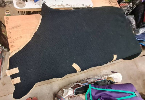 7ft Kadence Cooler Rug (Similar To Thermatex) - Preloved