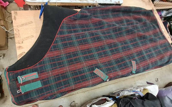 6ft Horseware Rhino fleece Rug - Preloved