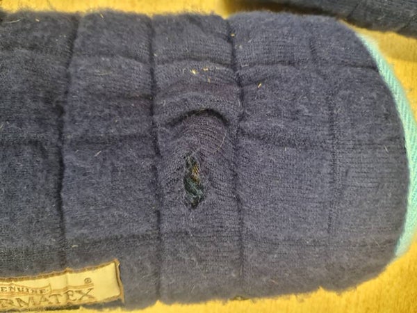 X4 Thermatex Leg Wraps - Preloved