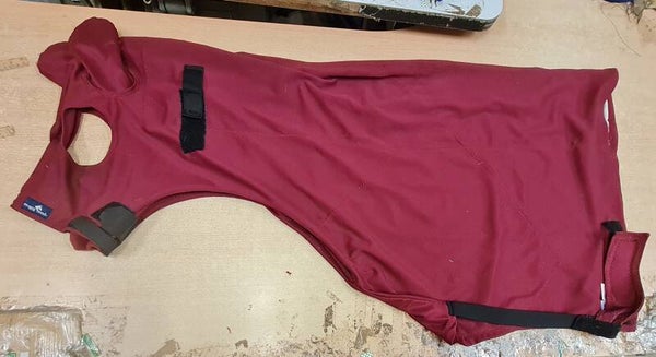 Snuggyhoods Turnout Hood size SM - Preloved