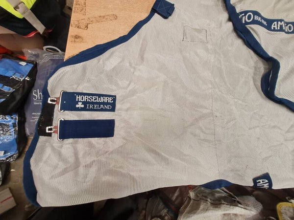 5'9 Horseware Amigo Bug Rug - Preloved