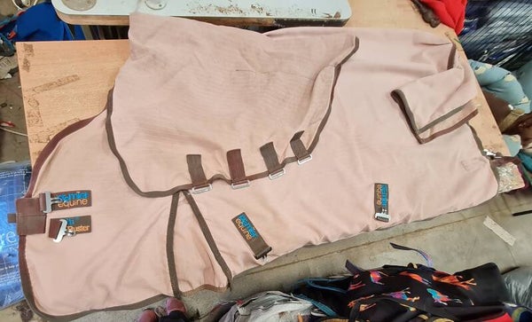 5'6 Premier Equine Multi Buster Rug - Preloved