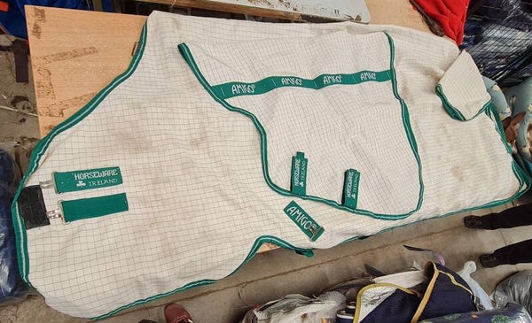 6'3 Horseware Amigo Aussie Allrounder Rug - Preloved