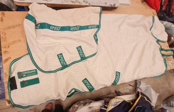 5'6 Horseware Aussie Allrounder Summer Rug - Preloved