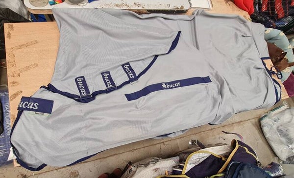 6'3 Bucas Buzz Off Combo Fly Rug - Preloved