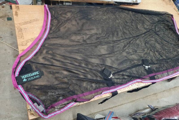 5'9 Horseware Amigo Net Cooler Rug - Preloved