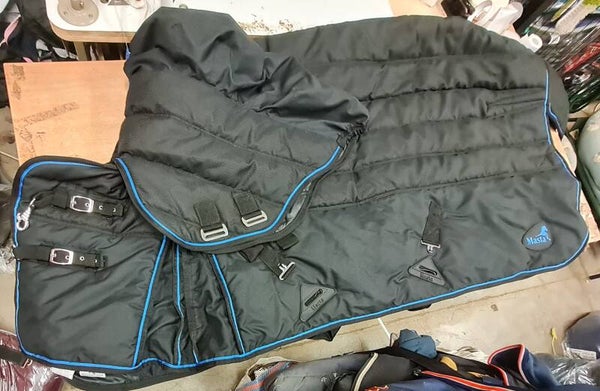 5'6 Masta Stablemasta Dome Neck Stable Rug - New Stored out of Bag