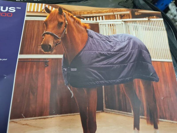 6'9 Premier Equine Stratus Rug Liner 100g