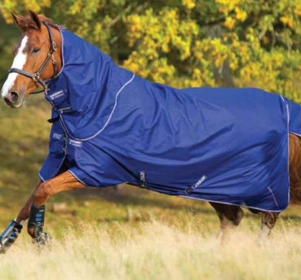 5'9 Amigo Hero ACY Plus 0g fil turnout rug