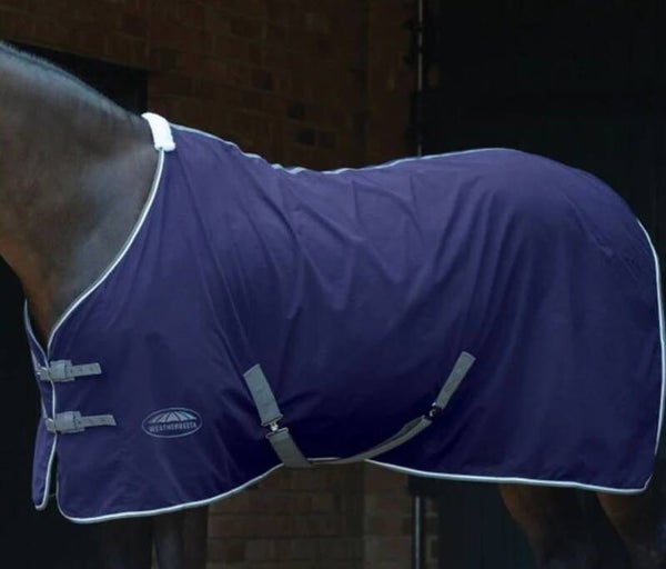 6ft Weatherbeeta Cotton Show sheet rug