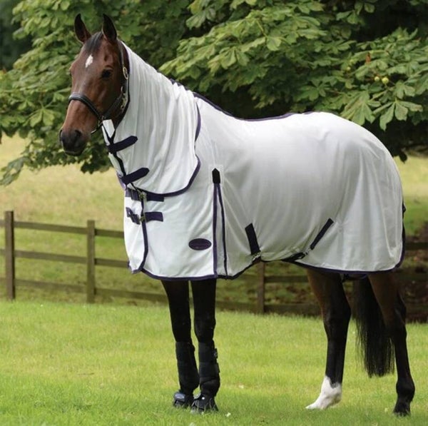6ft weatherbeeta comfitec essential mesh combo fly rug