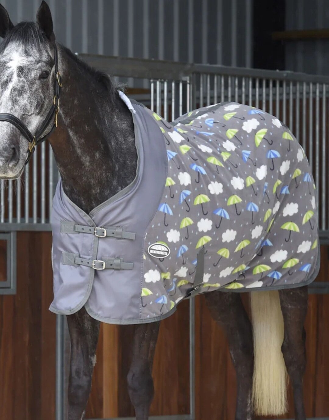 7ft Weatherbeeta Umbrella Fleece Rug