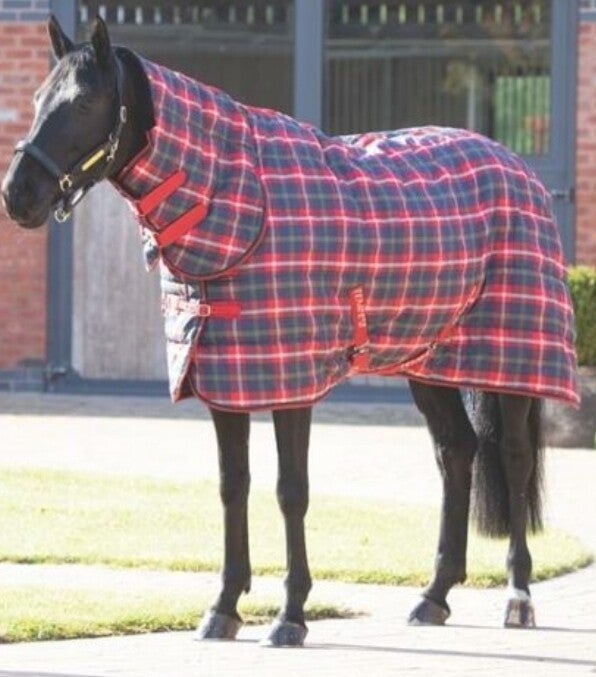 7ft Shires tempest 200g combo Stable Rug