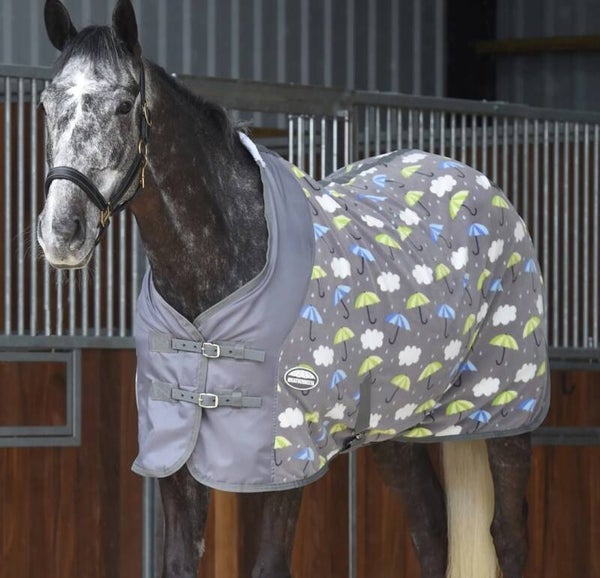 5'6 Weatherbeeta Umbrella Fleece Rug